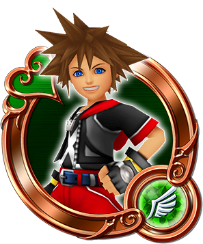 Sora KH3D Ver - Kingdom Hearts Insider